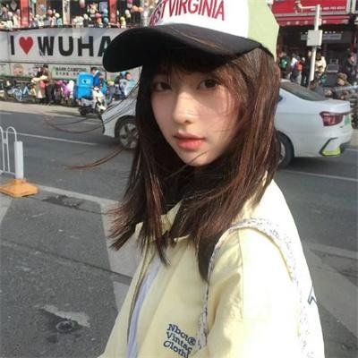 我笑的时候